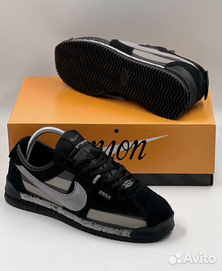 Кроссовки Nike Cortez Union Люкс