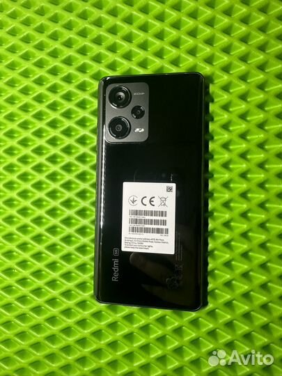 Xiaomi Redmi Note 12 Pro+, 12/256 ГБ