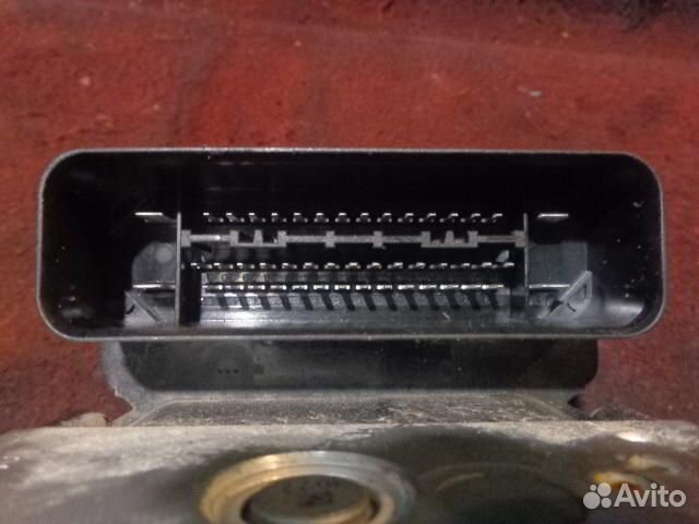 Блок управления тормозами/насос ABS BMW 3-Series/M