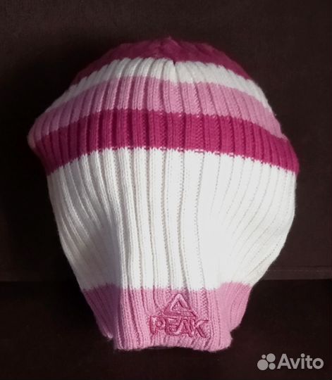 Шапка бини лёгкая спортивная р. 58-59