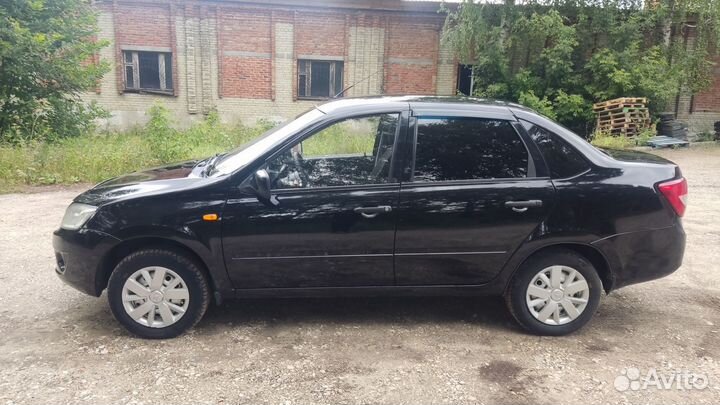 LADA Granta, 2013