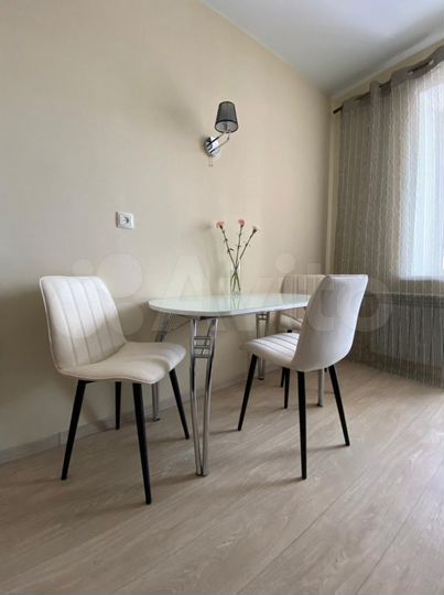 1-к. квартира, 40 м², 15/16 эт.