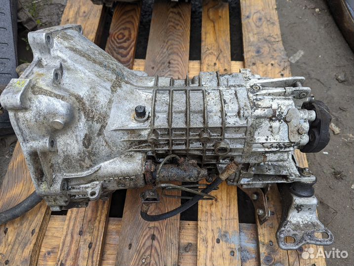 Коробка передач BMW e30 e36 e34 M20 M50B20