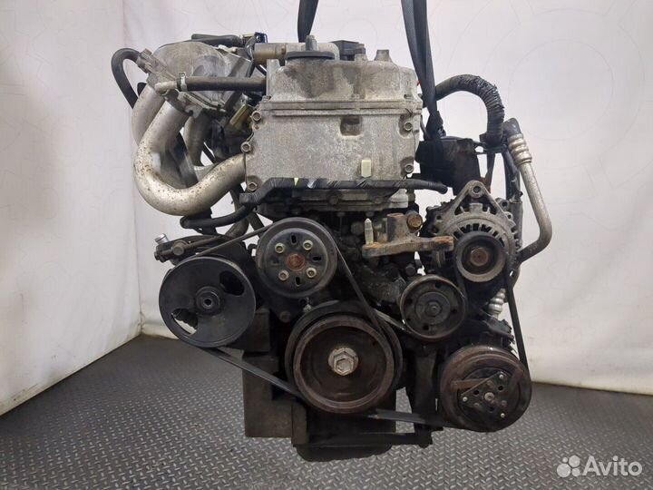 Компрессор кондиционера Nissan Almera N16, 2005