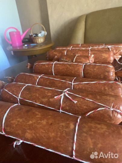 Честная колбаса