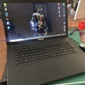 Asus x751l 17.3