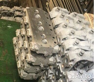 Гбц ямз 240 общ/головки