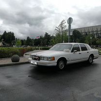 Lincoln Town Car 4.6 AT, 1992, 45 000 км, с пробегом, цена 1 500 000 руб.