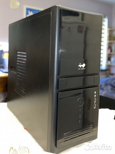 Intel Core i7-960, 16 Gb, SSD+HDD