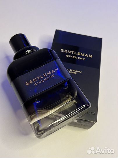 Духи Gentleman Eau DE Parfum Boisée Givenchy