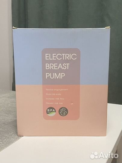 Молокоотсос электрический