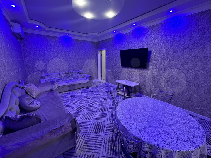 2-к. квартира, 60 м², 4/5 эт.