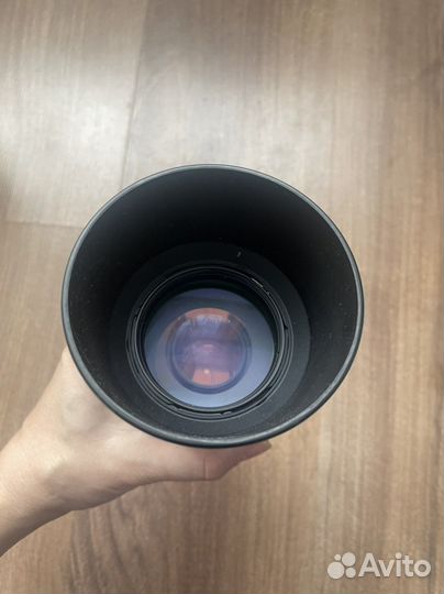 Макро объектив sony