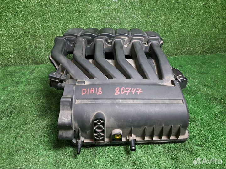 Коллектор впускной Volkswagen Passat Cc 357 BWS (3