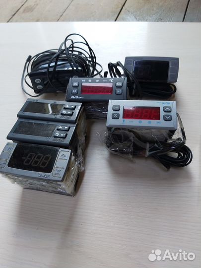 Контроллеры холодильные, морозильные
