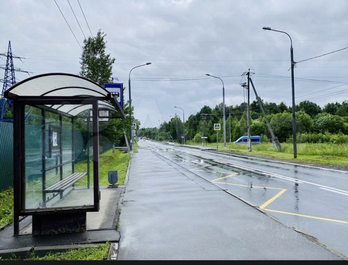 Участок 10 сот. (ИЖС)
