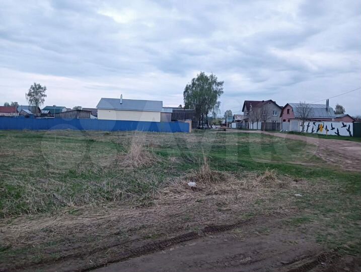 Участок 10 сот. (ИЖС)