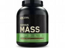 Optimum Nutrition, Serious Mass 2720 г