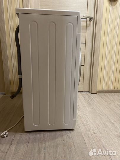 Стиральная машинка hotpoint ariston