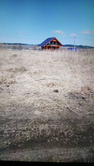 Участок 15,4 сот. (ИЖС)