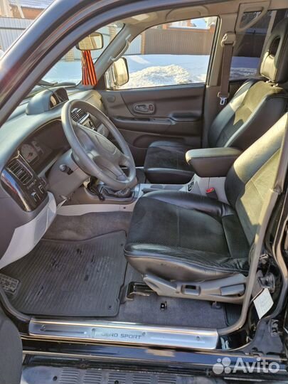 Mitsubishi Pajero Sport 3.0 AT, 2008, 163 000 км