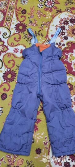 Зимние брюки