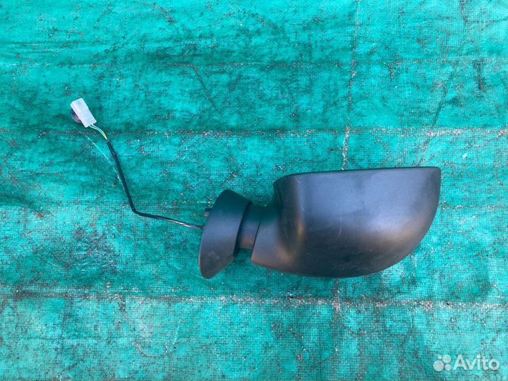 Зеркало левое Nissan Terrano III Ниссан Террано 3