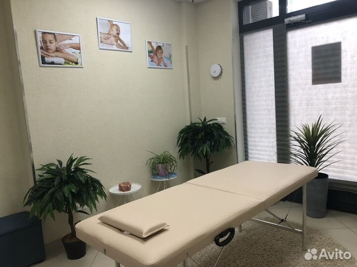 Массажный салон 