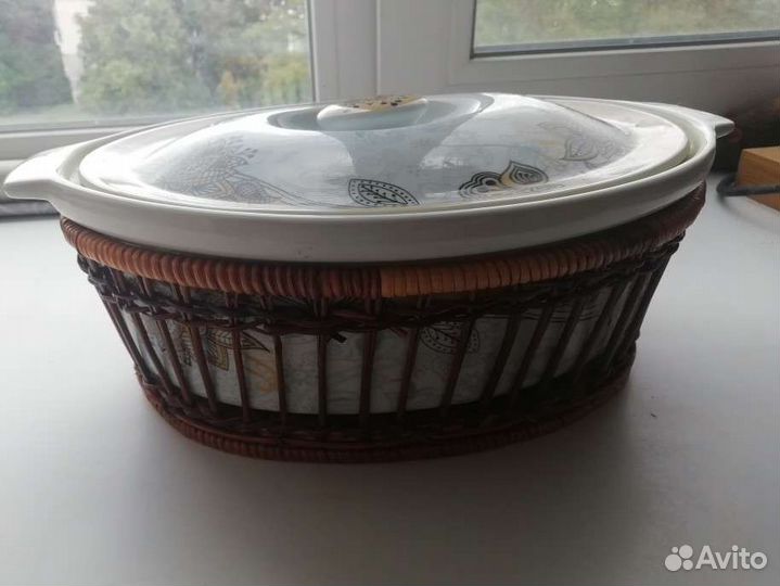 Утятница Rosenberg 2000 мл