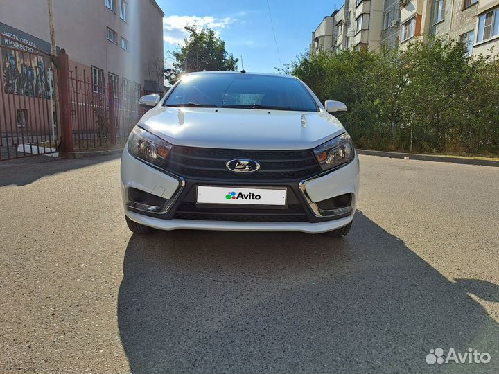 LADA Vesta, 2021