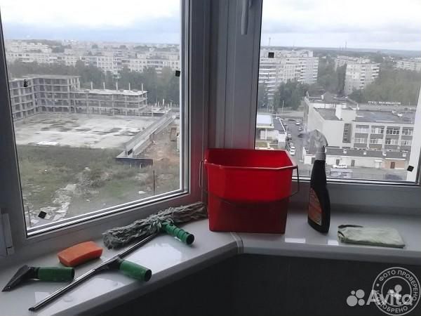 Мойка окон, балконов от частного мастера в любом р