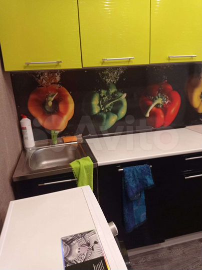 2-к. квартира, 54 м², 5/5 эт.