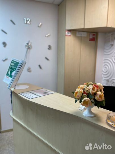 Кабинет в медицинском центре