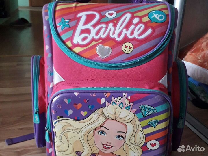 Школьный рюкзак