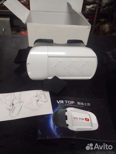 Очки виртуальной реальности