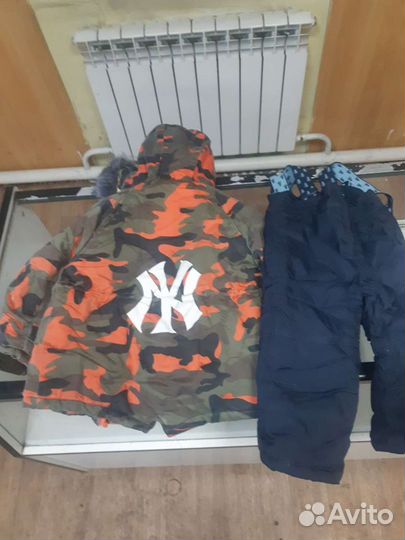 Детский костюм