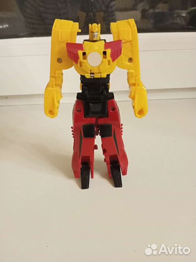 Робот трансформер
