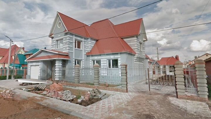 Дом 73,9 м² на участке 5 сот.