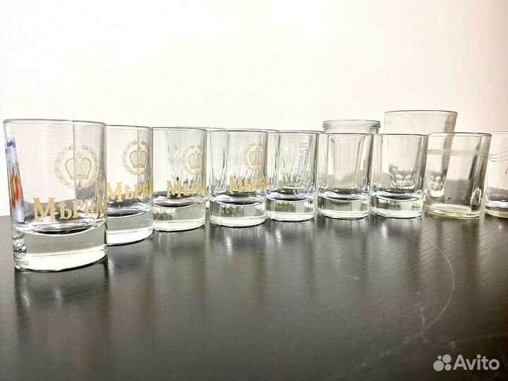 Рюмки ссср, деревянные боченки