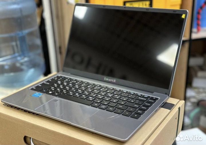 Ноутбук 14,4 SMART X 12/512 Гб