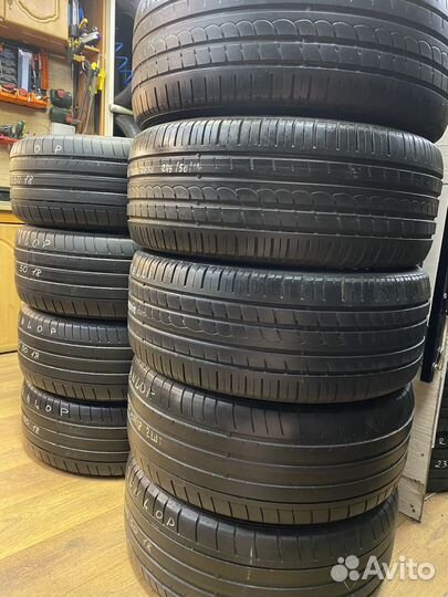 Dunlop SP Sport Maxx GT 245/50 R18 100W