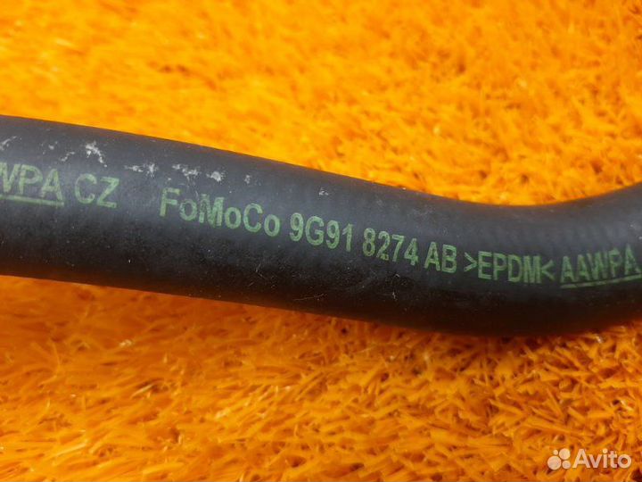 Патрубок системы охлаждения Volvo Xc60 DZ44