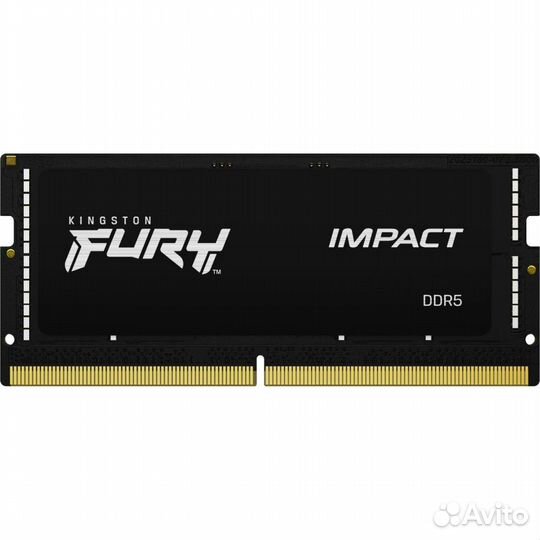 Озу Kingston fury Impact 565072