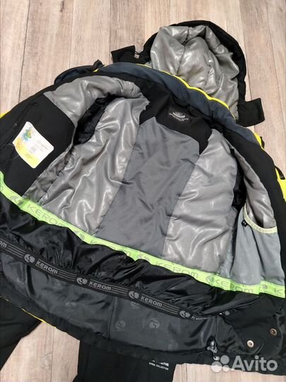 Зимний костюм