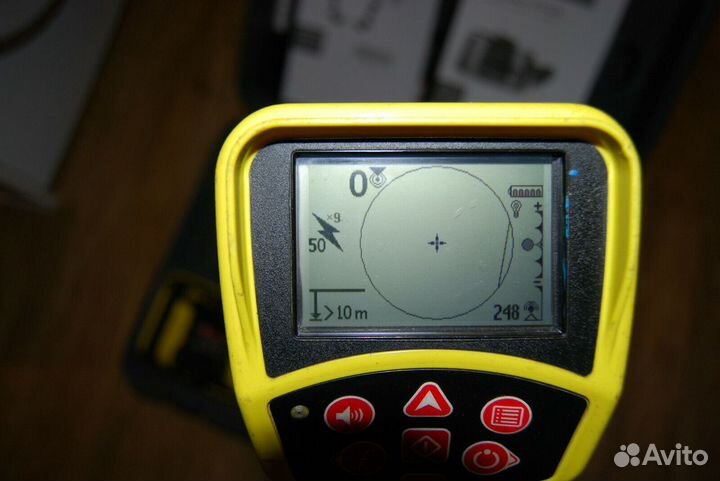 Трубоискатель Трассоискатель Ridgid SR-20