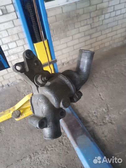 Корпус термостата умз 421