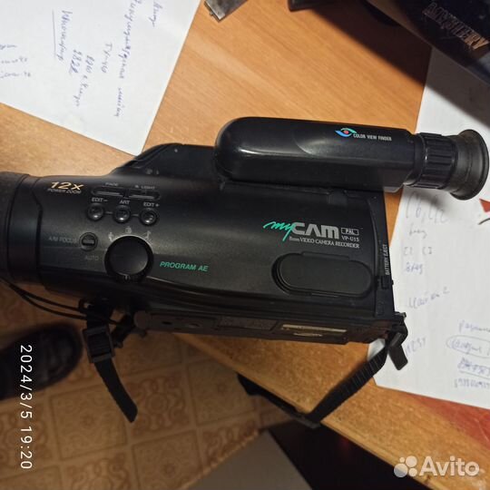 Видеокамера samsung VP-U15