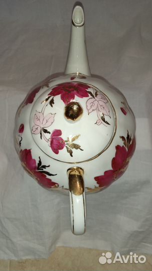 Чайник Дулево редкий