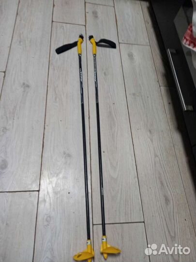 Беговые лыжи