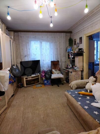 3-к. квартира, 86,7 м², 3/5 эт.